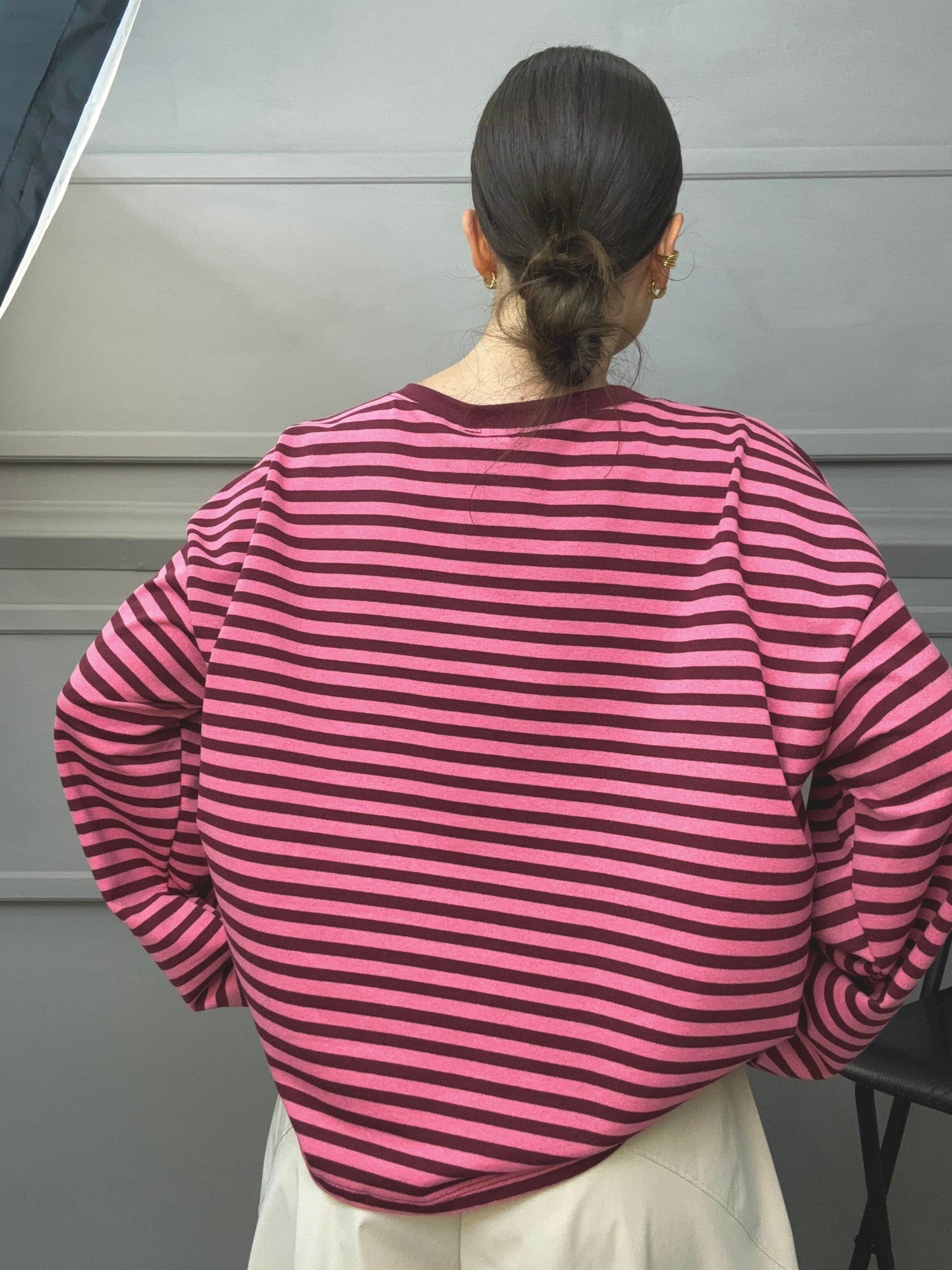 Cropped Sleeve