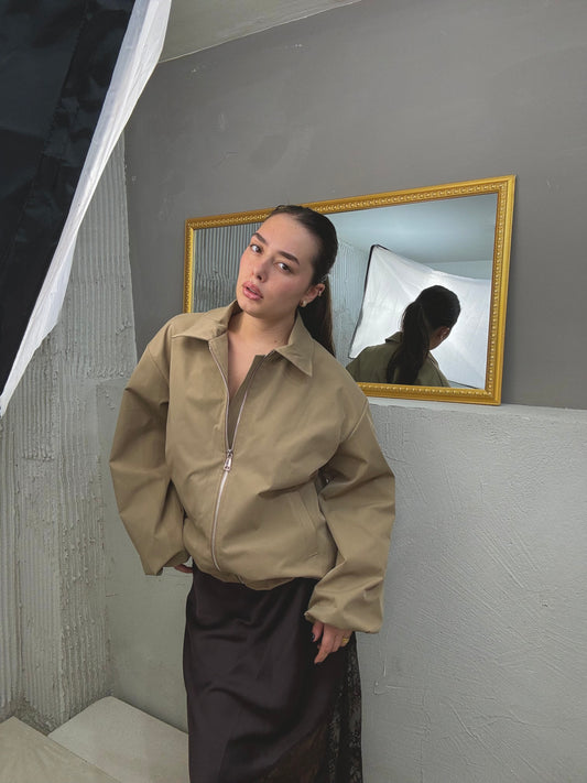 NEW COLLECTION Bomber