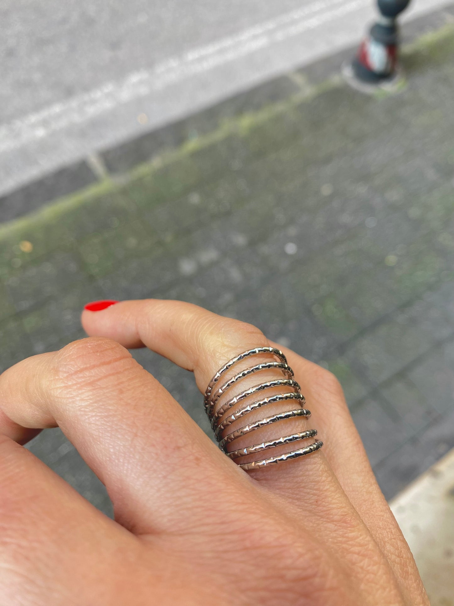 Anello Seven