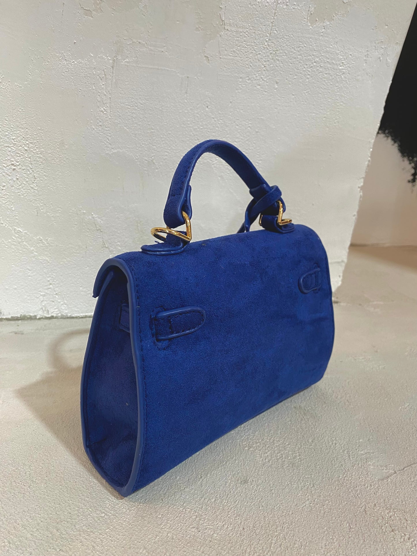 Kelly mini size Camoscio