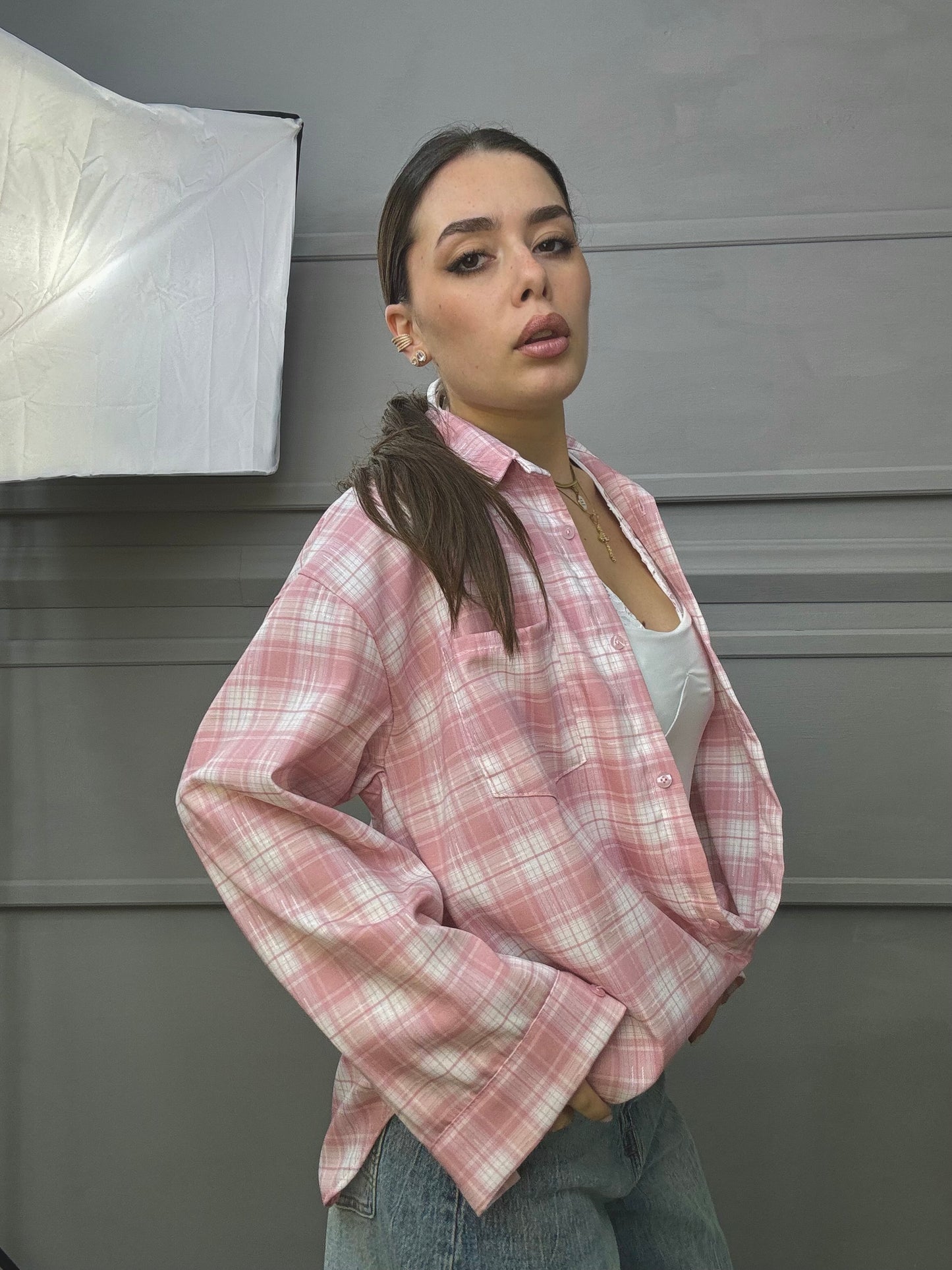 Camicia Quadri