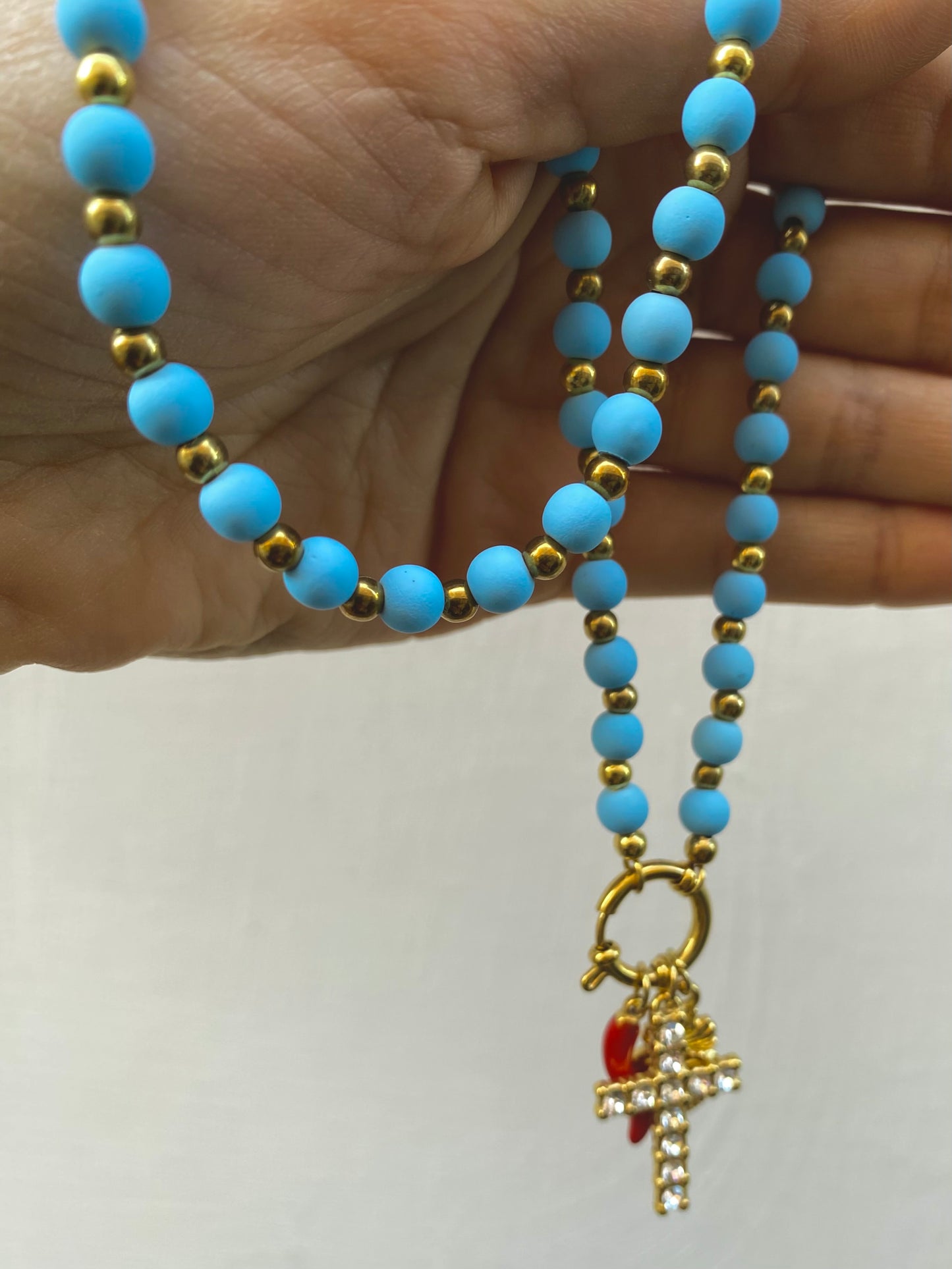 Collana Tris
