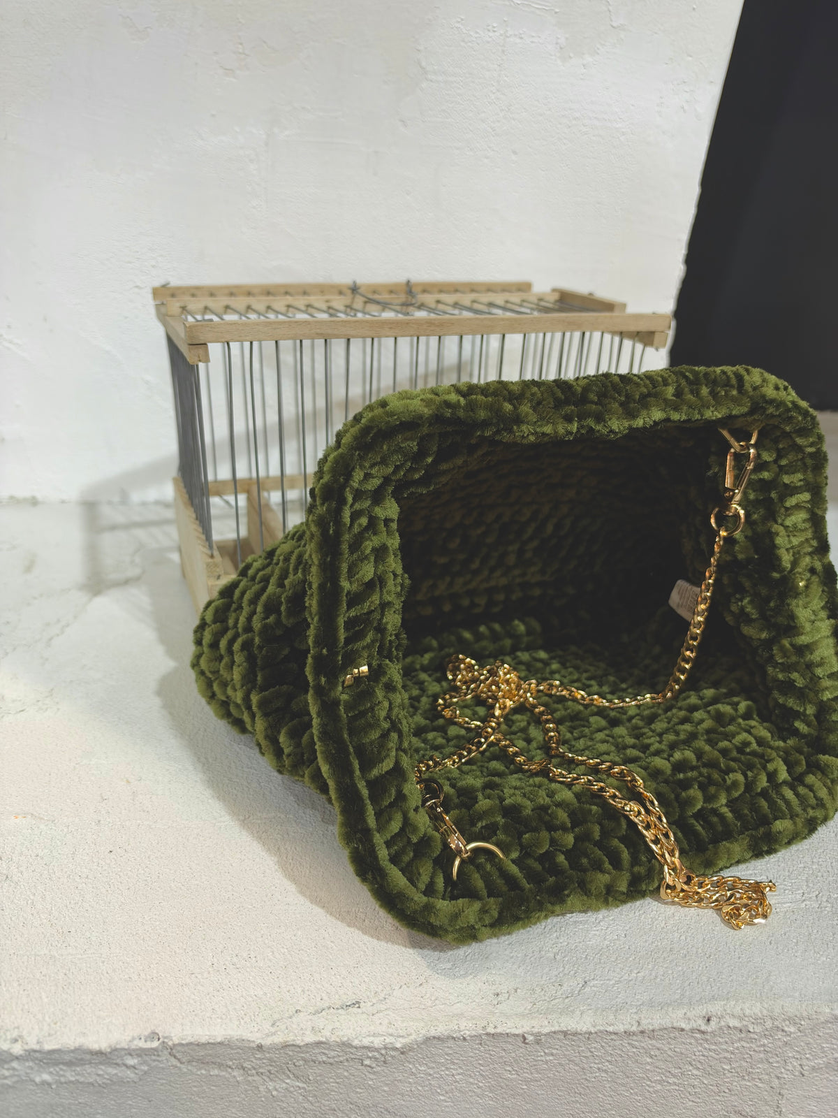Velvet Crochet