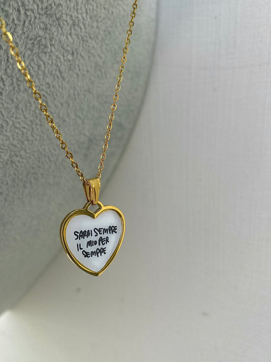 Collana Serigrafia