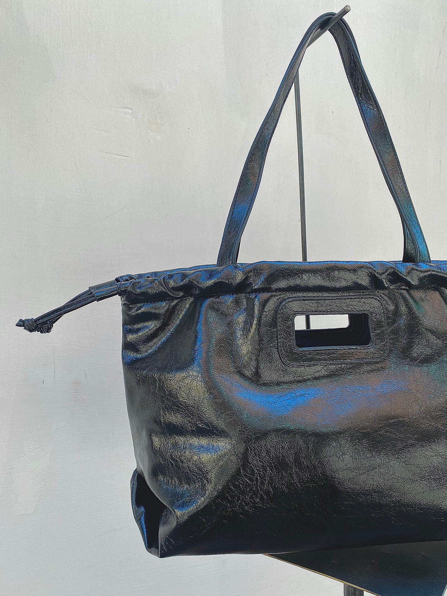 Vinyl City Bag