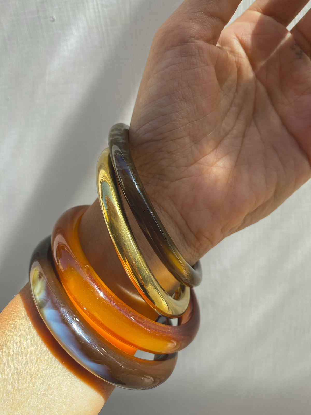 Quatros Bangles