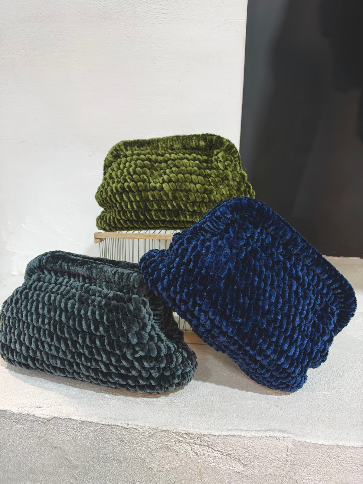 Velvet Crochet