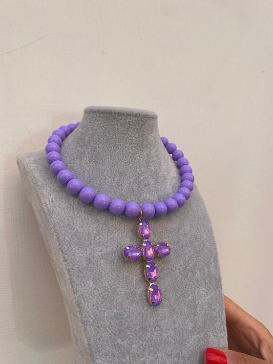 Choker Croce Summer