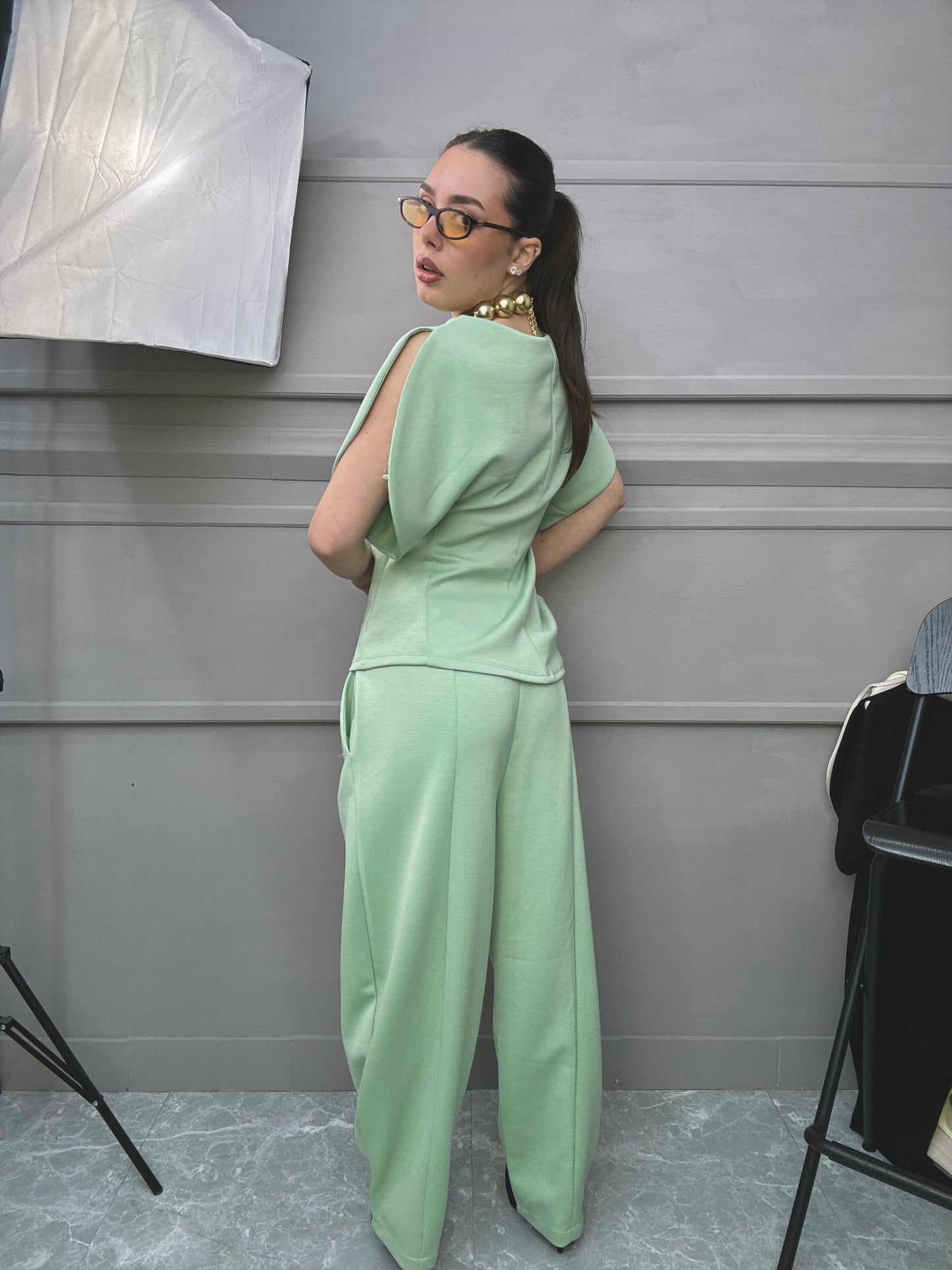 Completo Jade