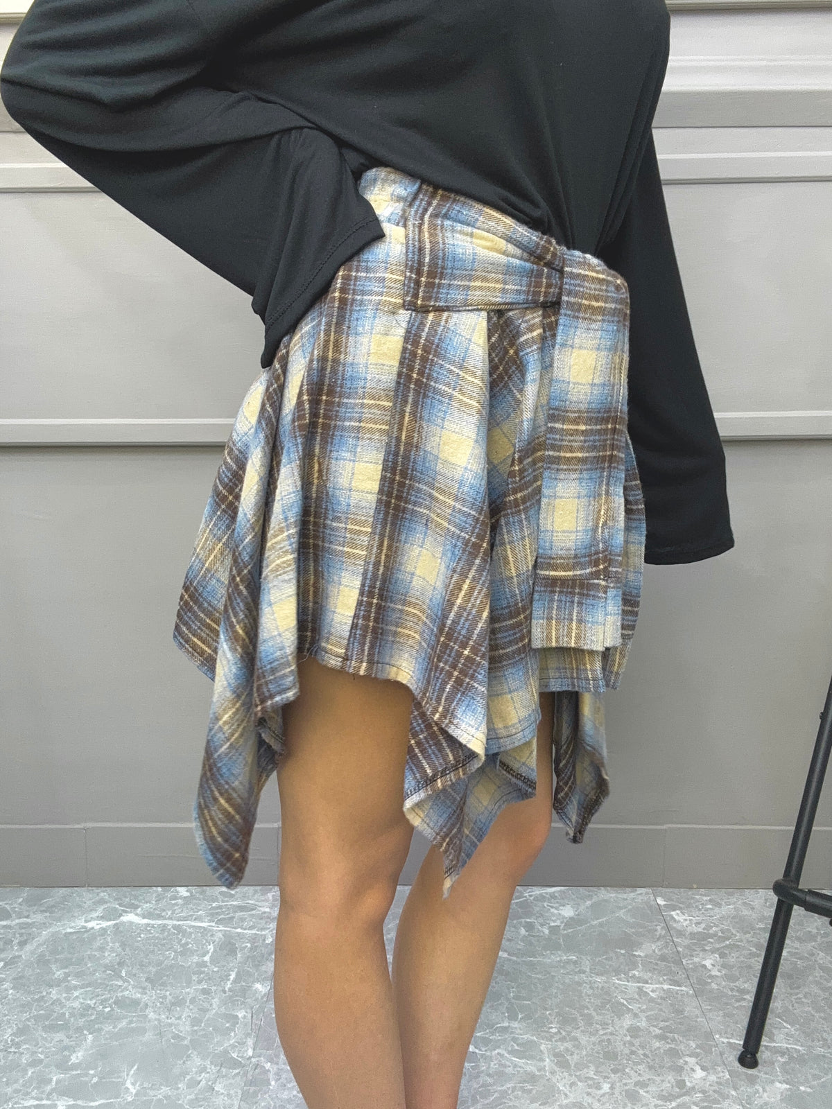 Skirt like Camicia
