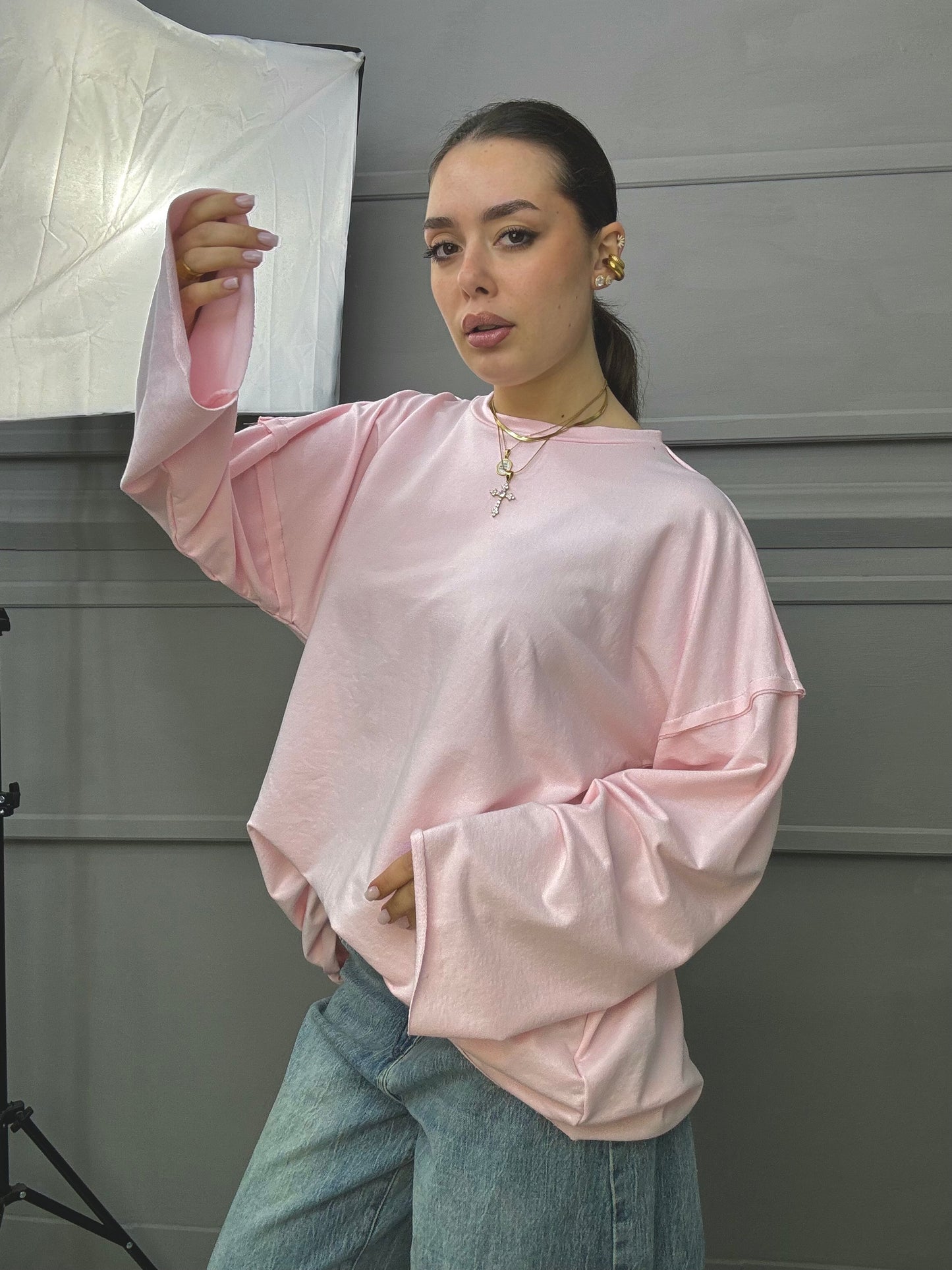 Cotton Sleeve