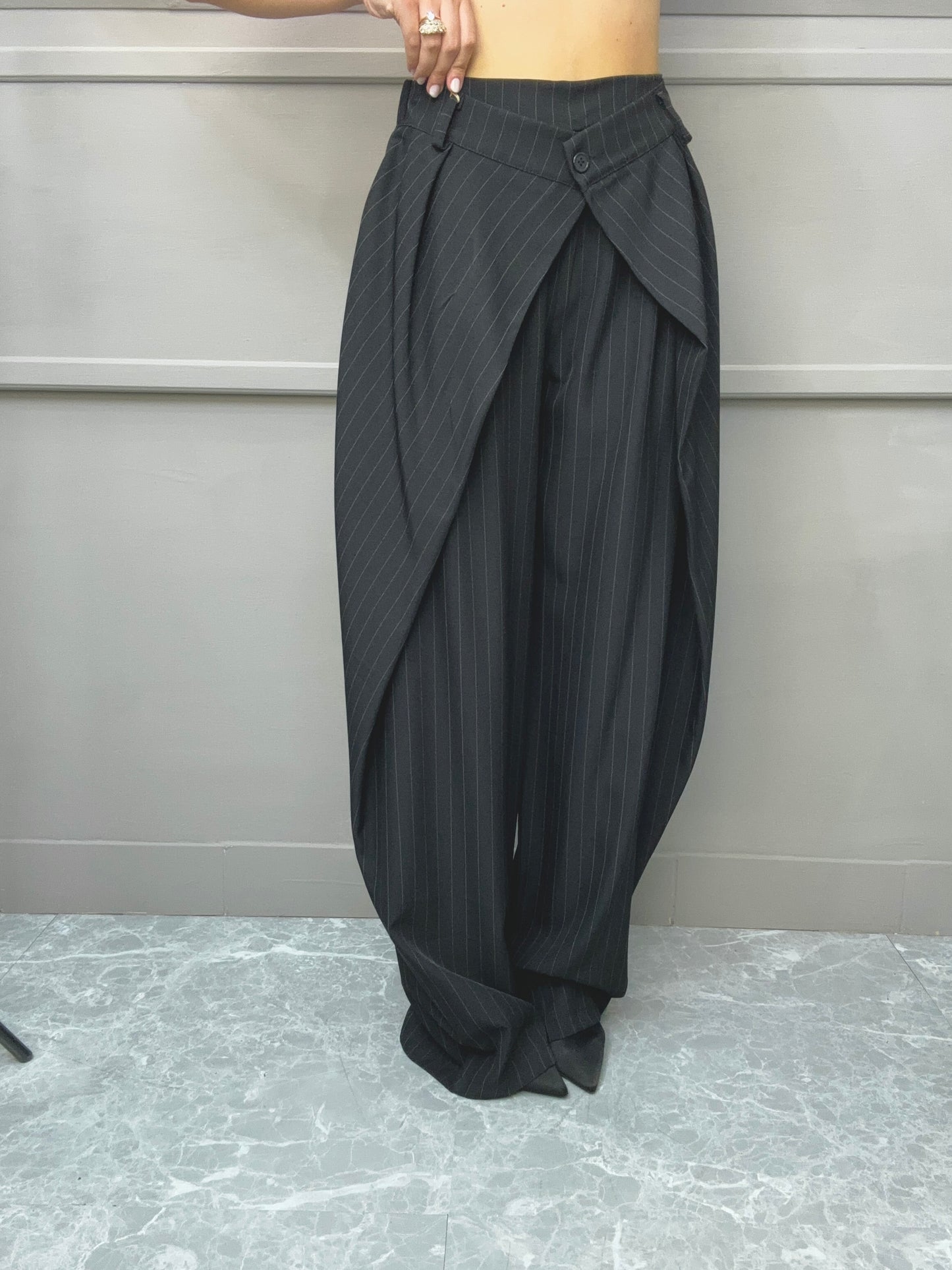 Pantalone Gessato