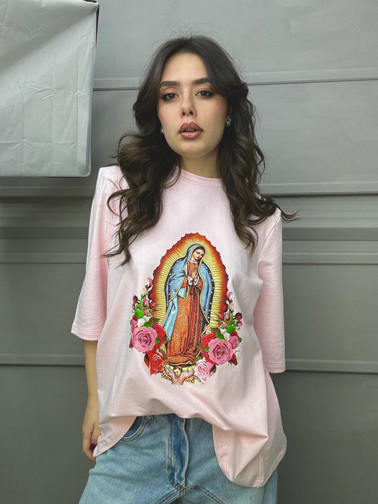 T-shirt della Madonna