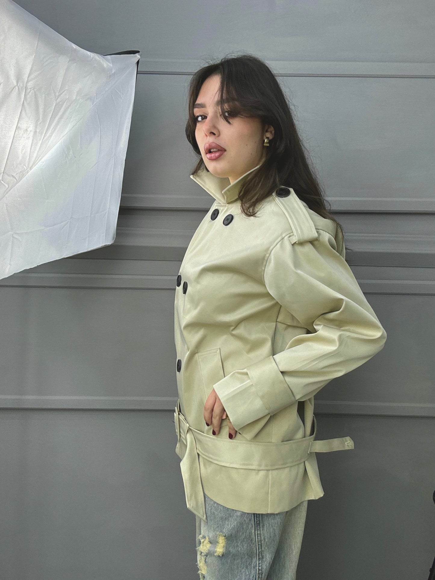 Trench