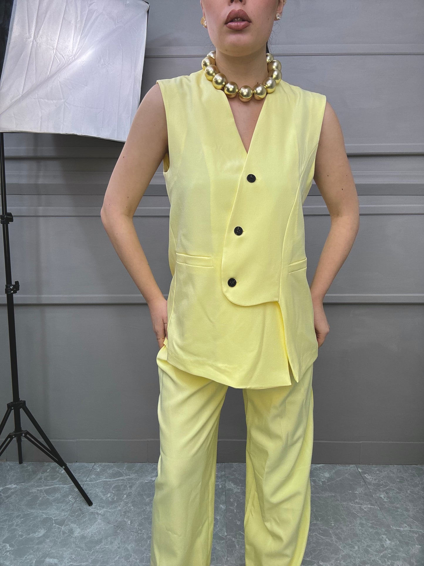 Completo Gilet