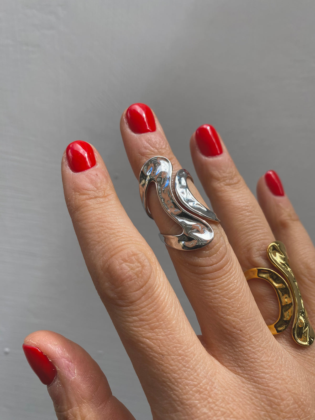 Anello Gipsy