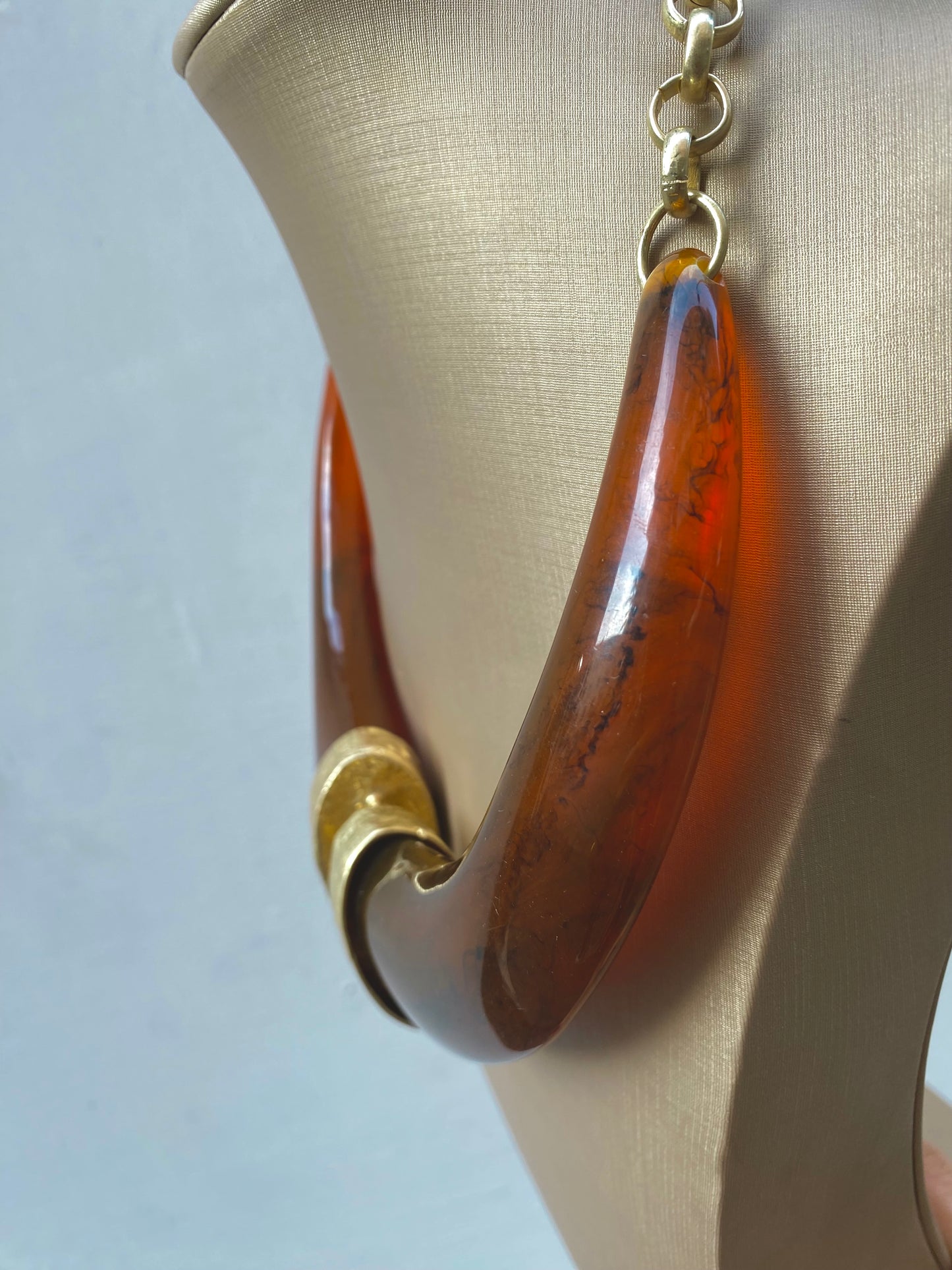 Collier Corni