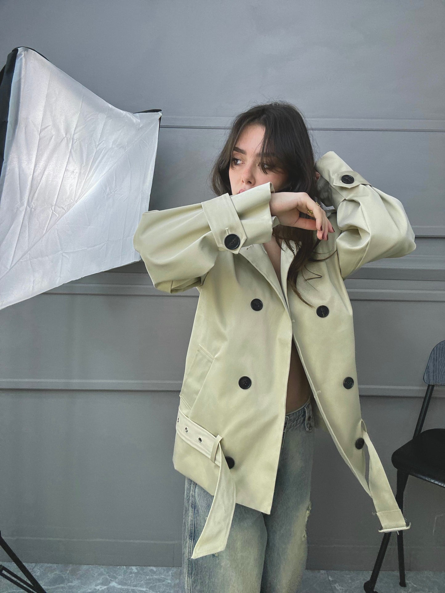 Trench