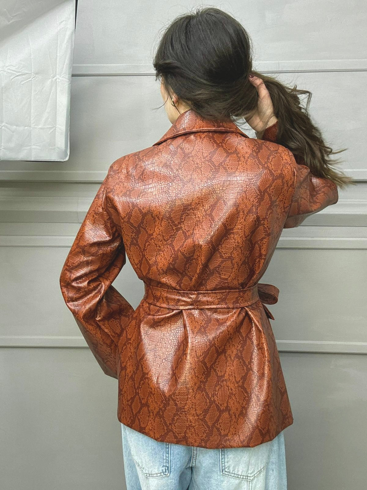 Blazer Piton