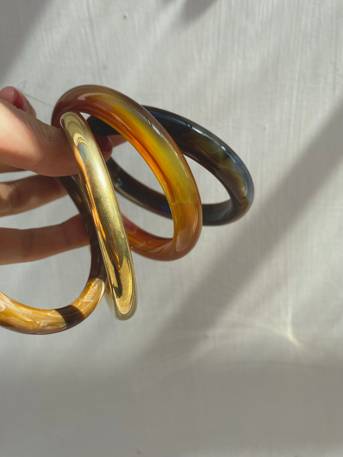 Quatros Bangles