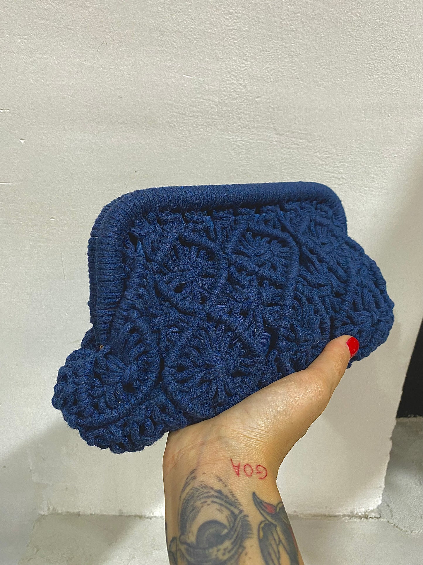 Boho Clutch
