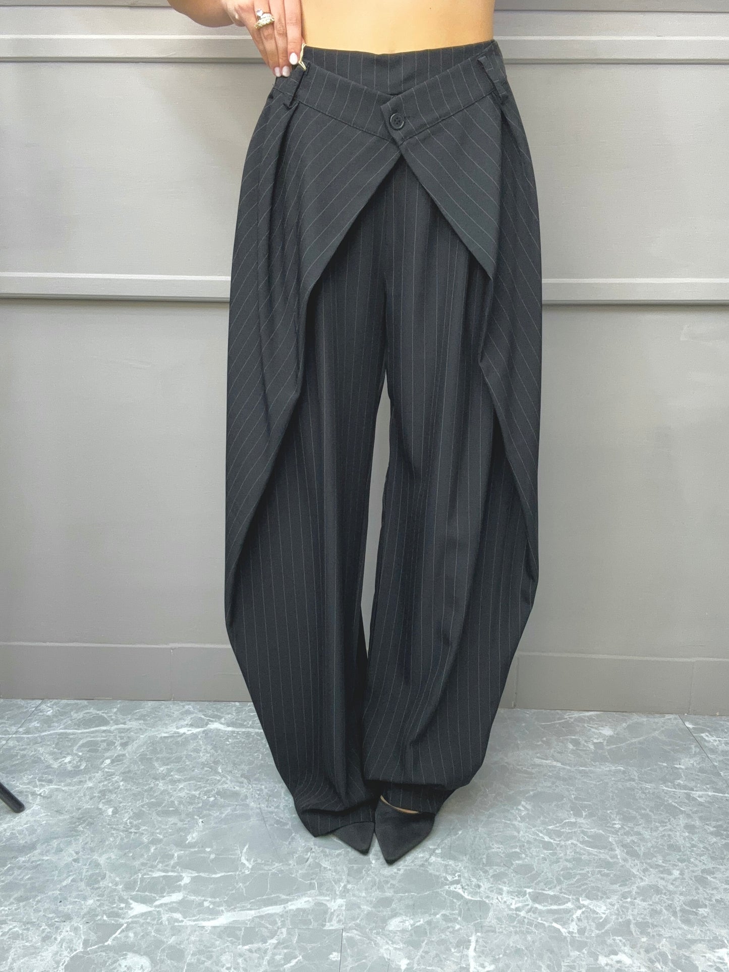 Pantalone Gessato