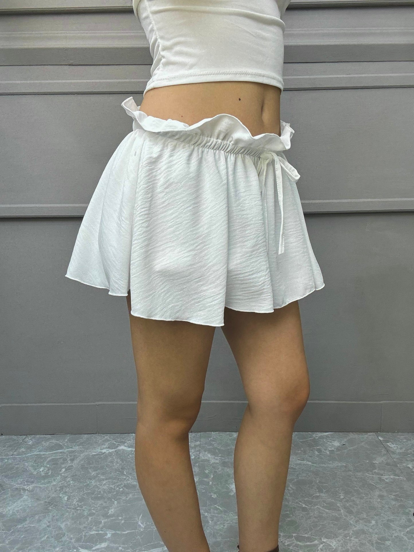 Miniskirt Ballon