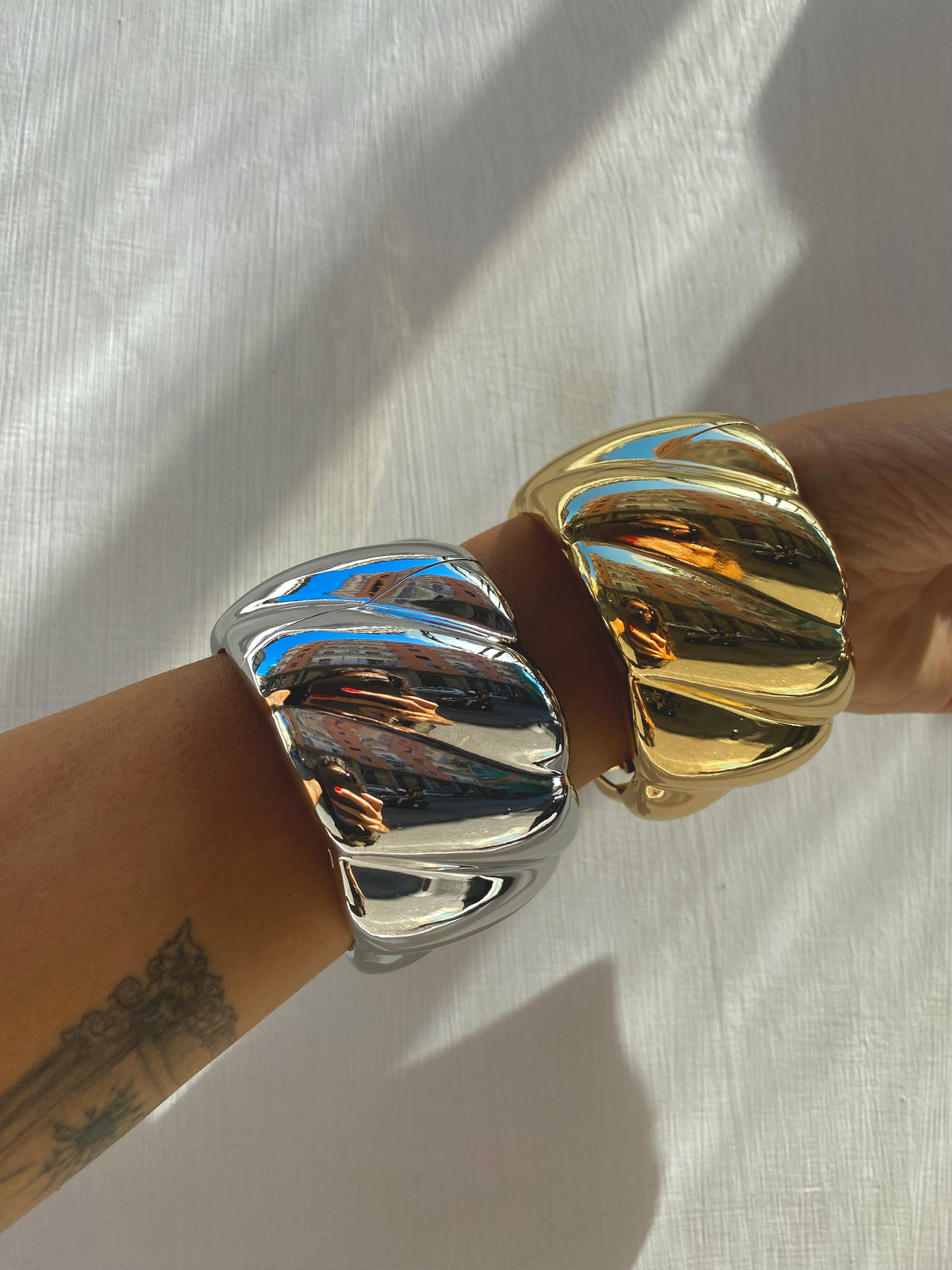 Bracciale Torchon