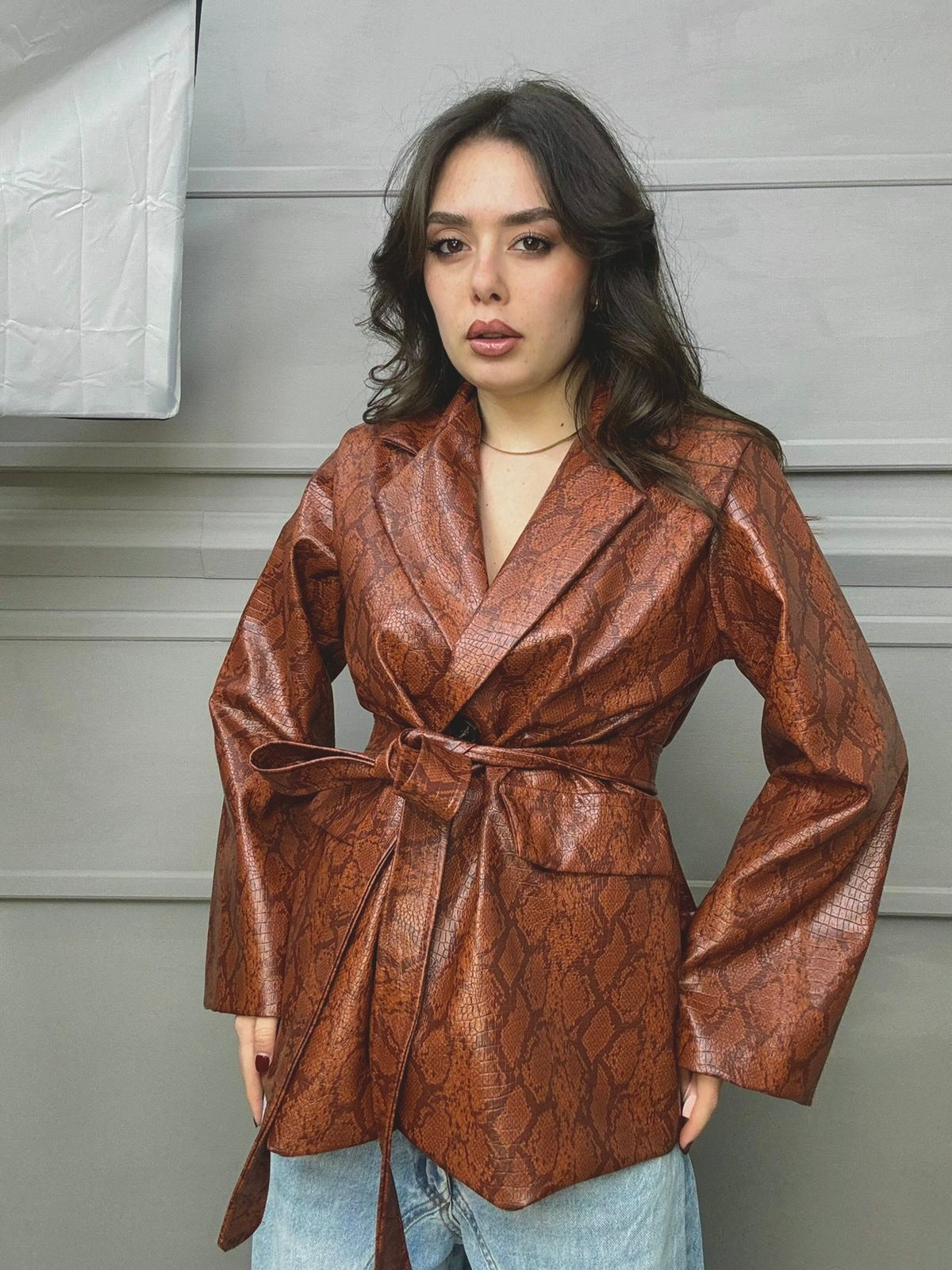Blazer Piton