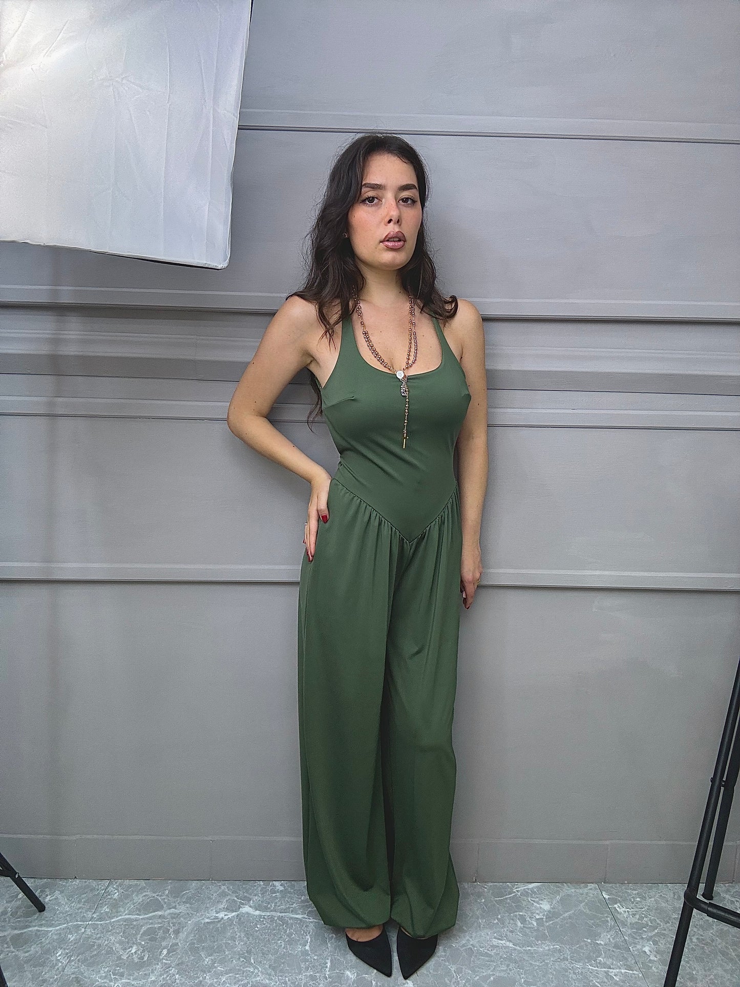 Tuta Jasmine