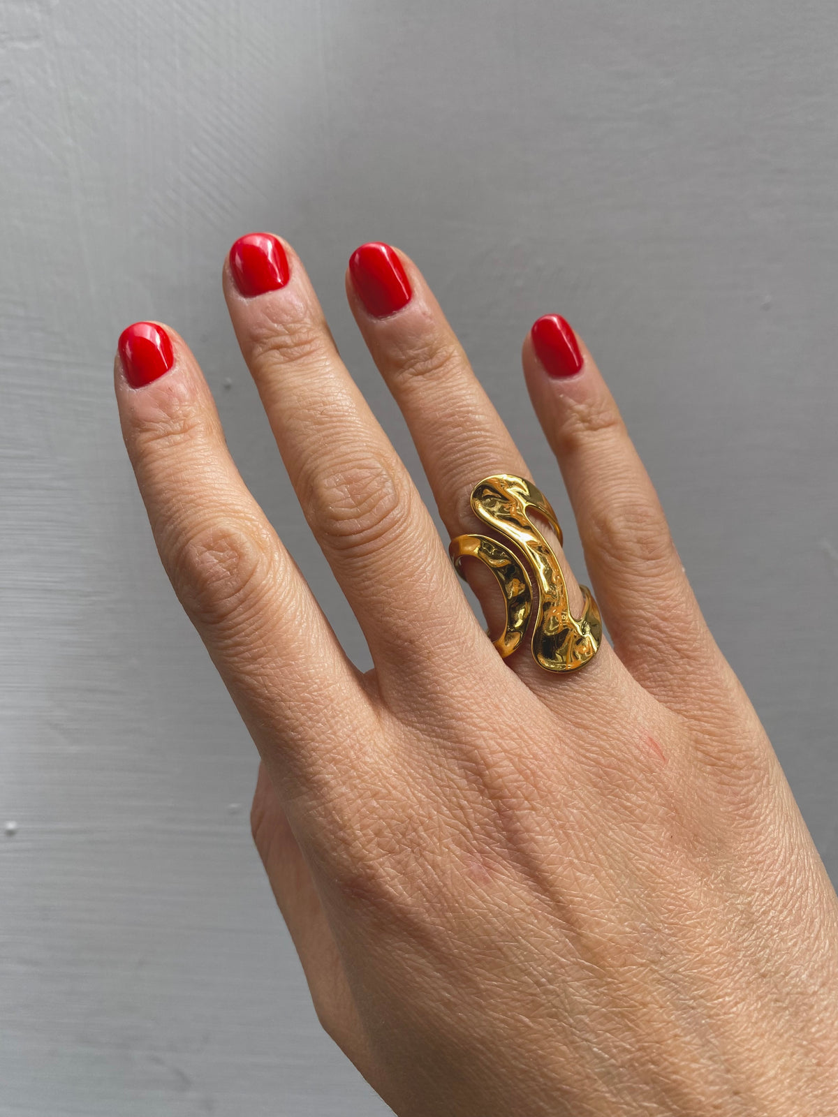 Anello Gipsy