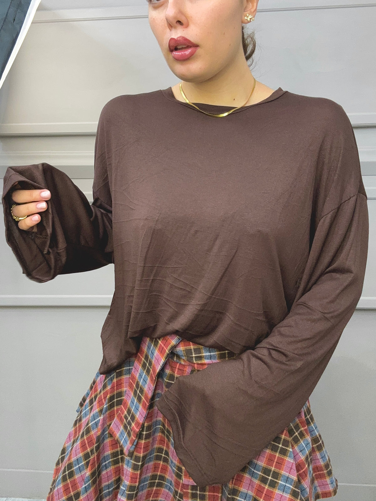 Sleeve Velata