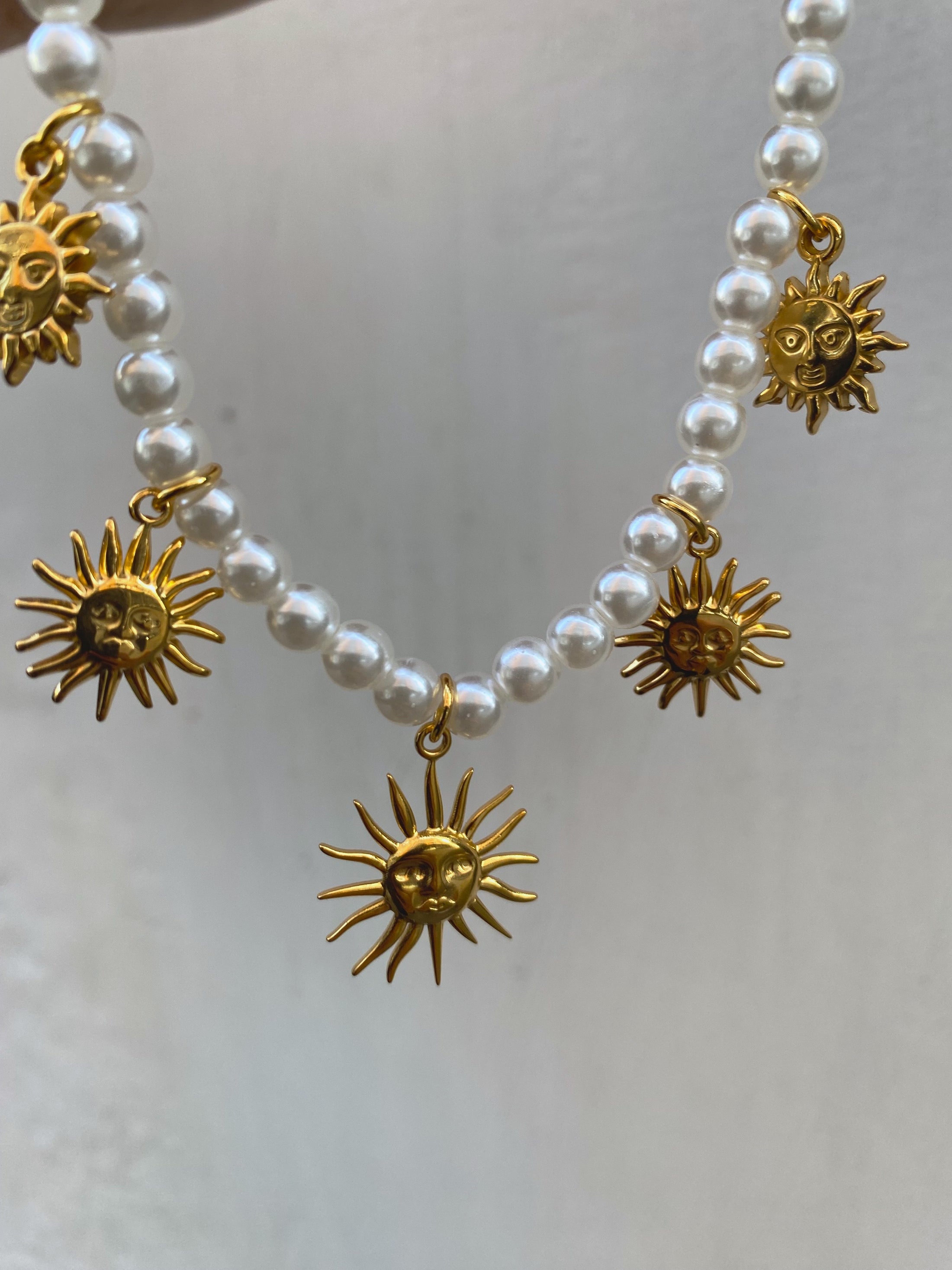 Collana multi SUN