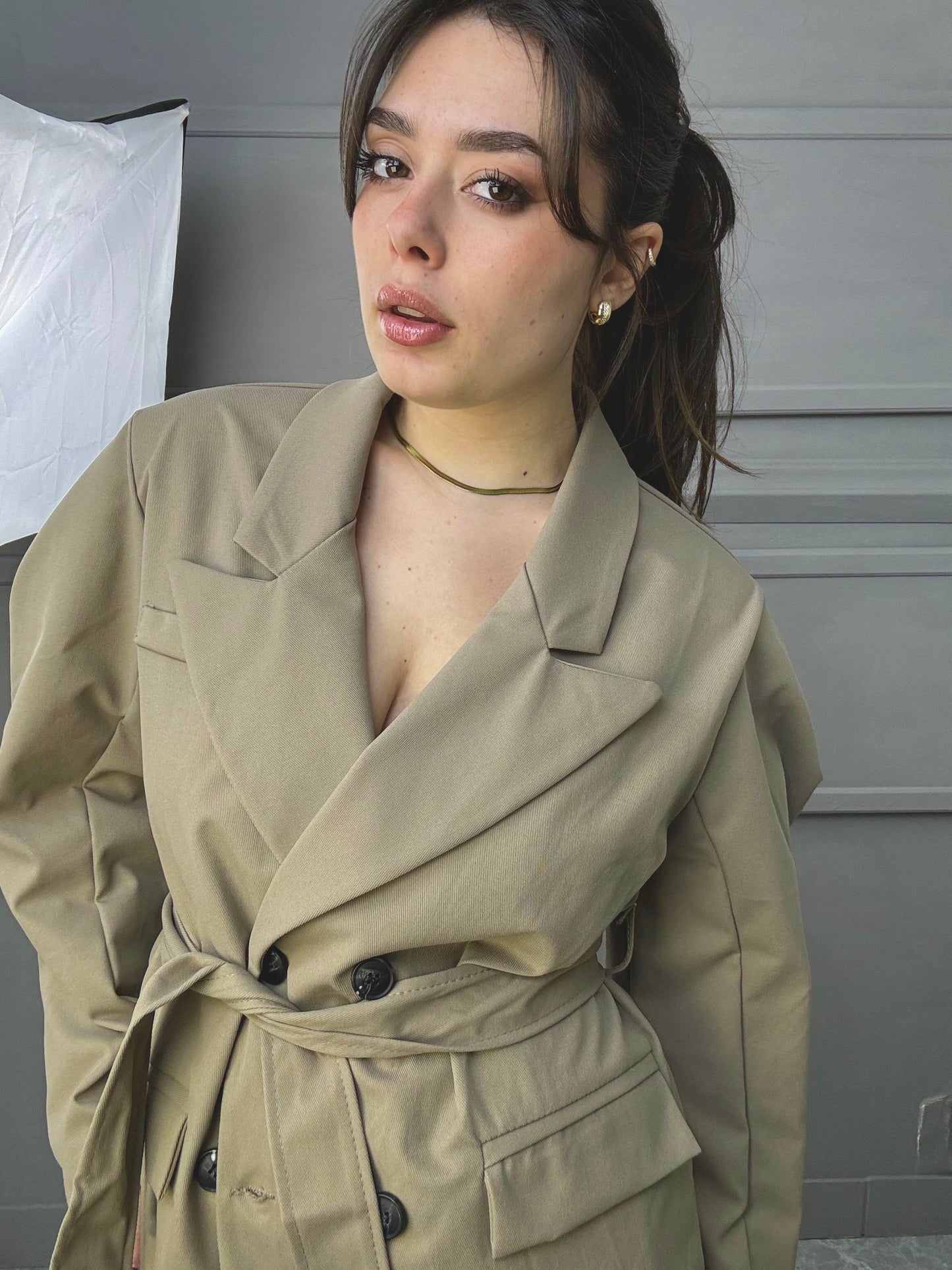 Blazer Rigido
