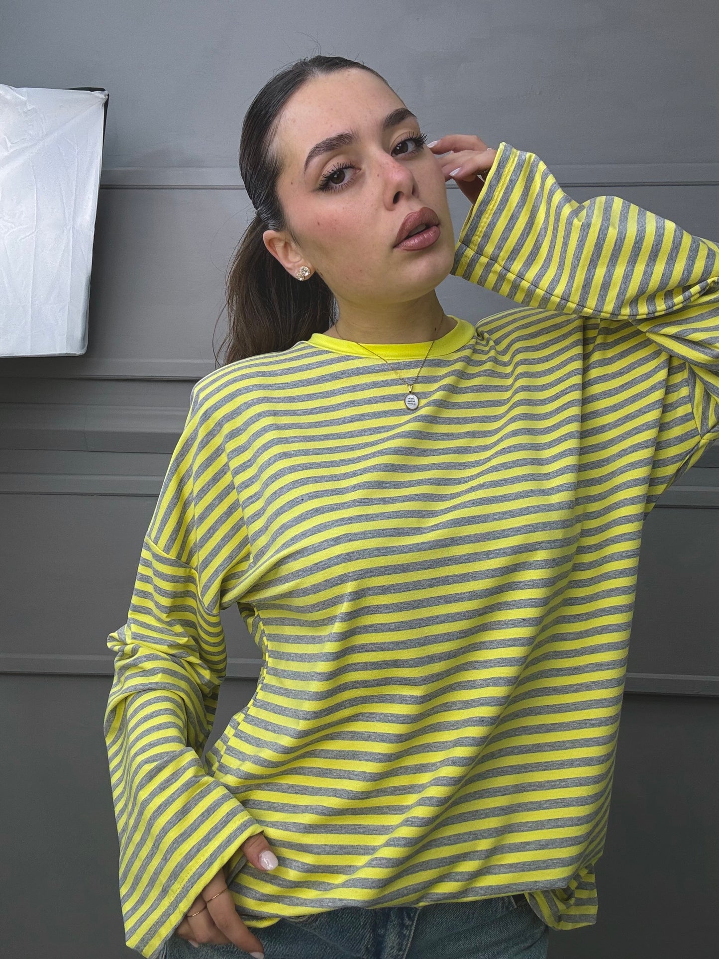 Stripes Sleeve