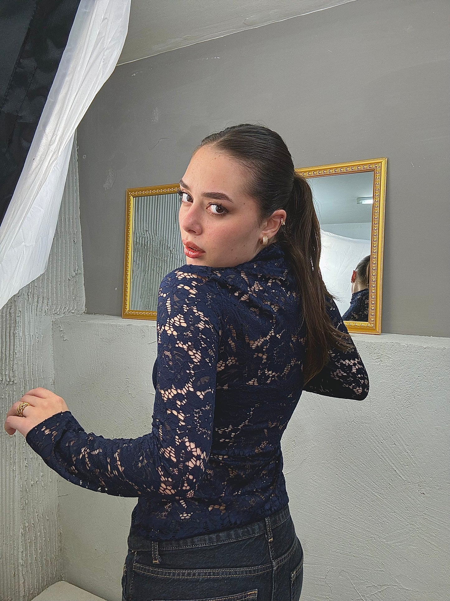 NEW COLLECTION Lupetto Pizzo