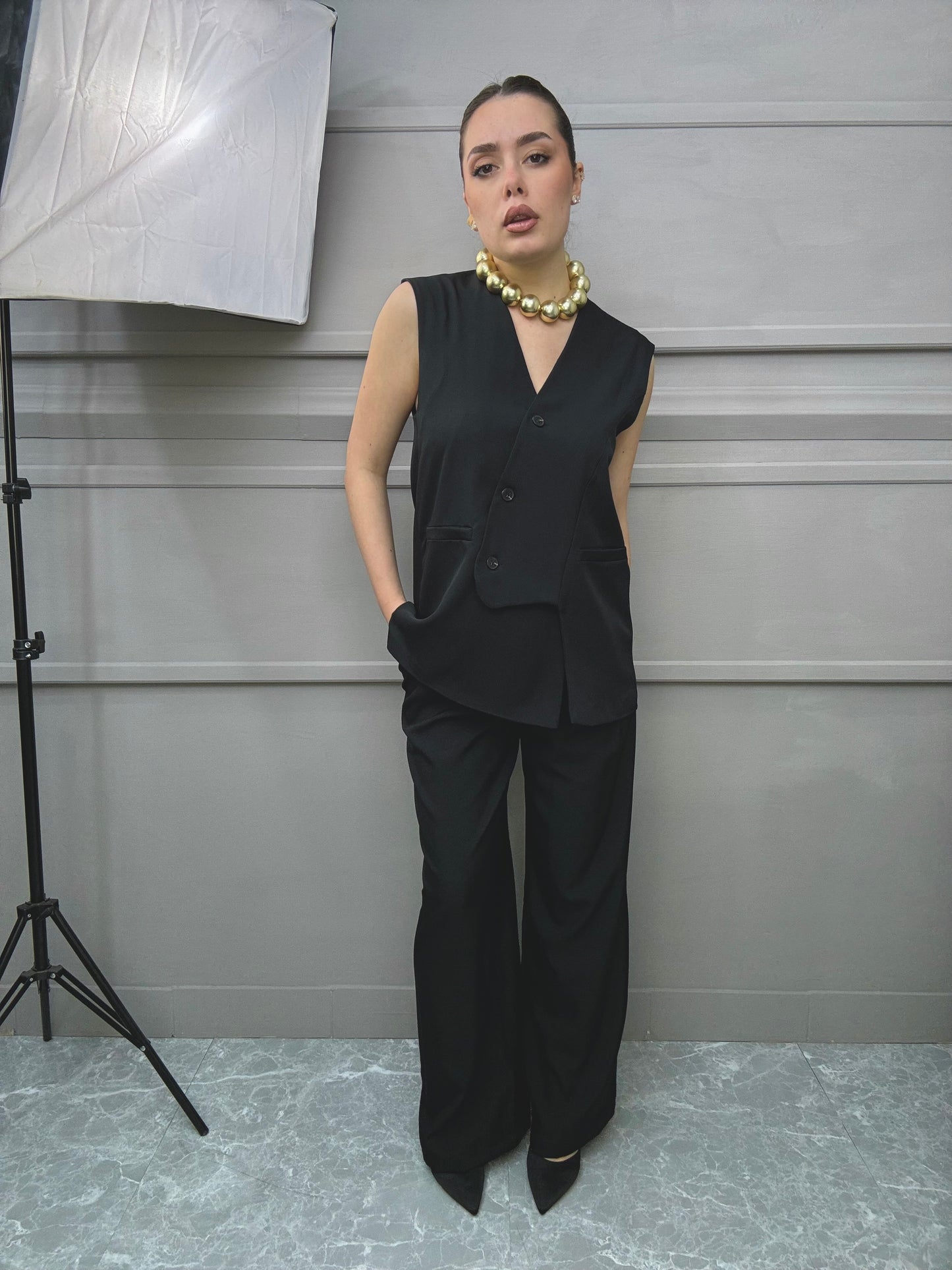 Completo Gilet