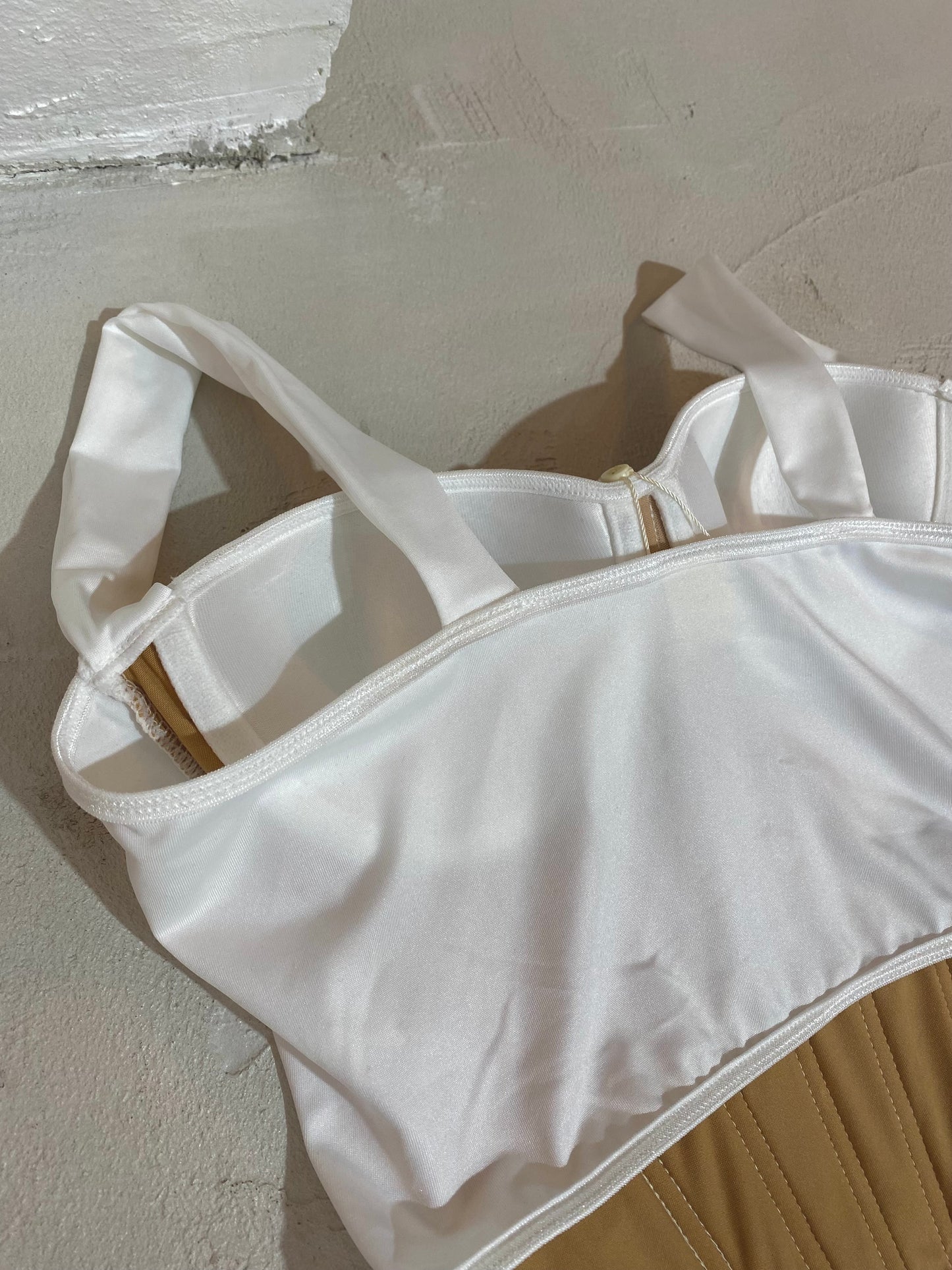 Corpetto Organza