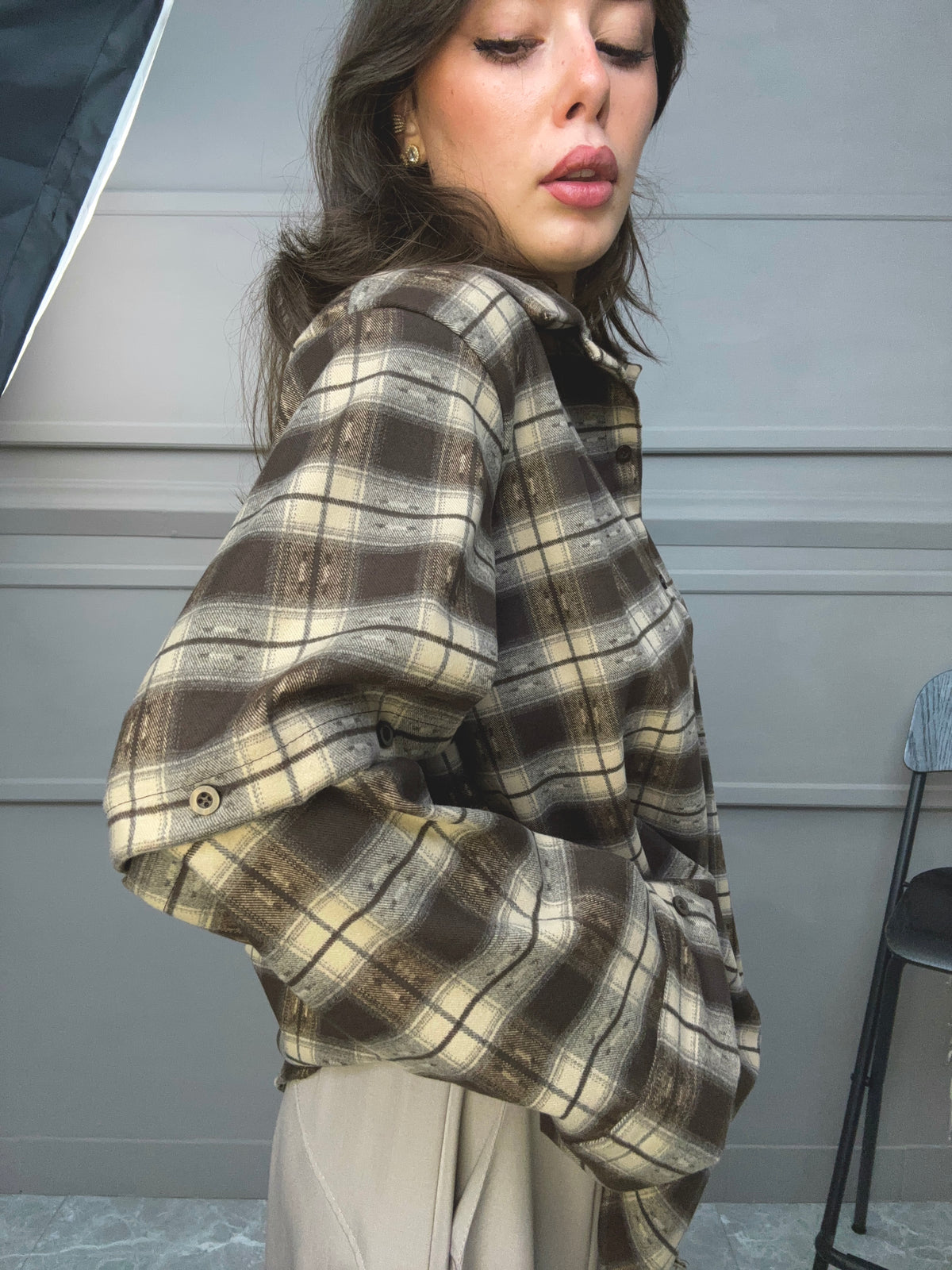 Camicia Quadri
