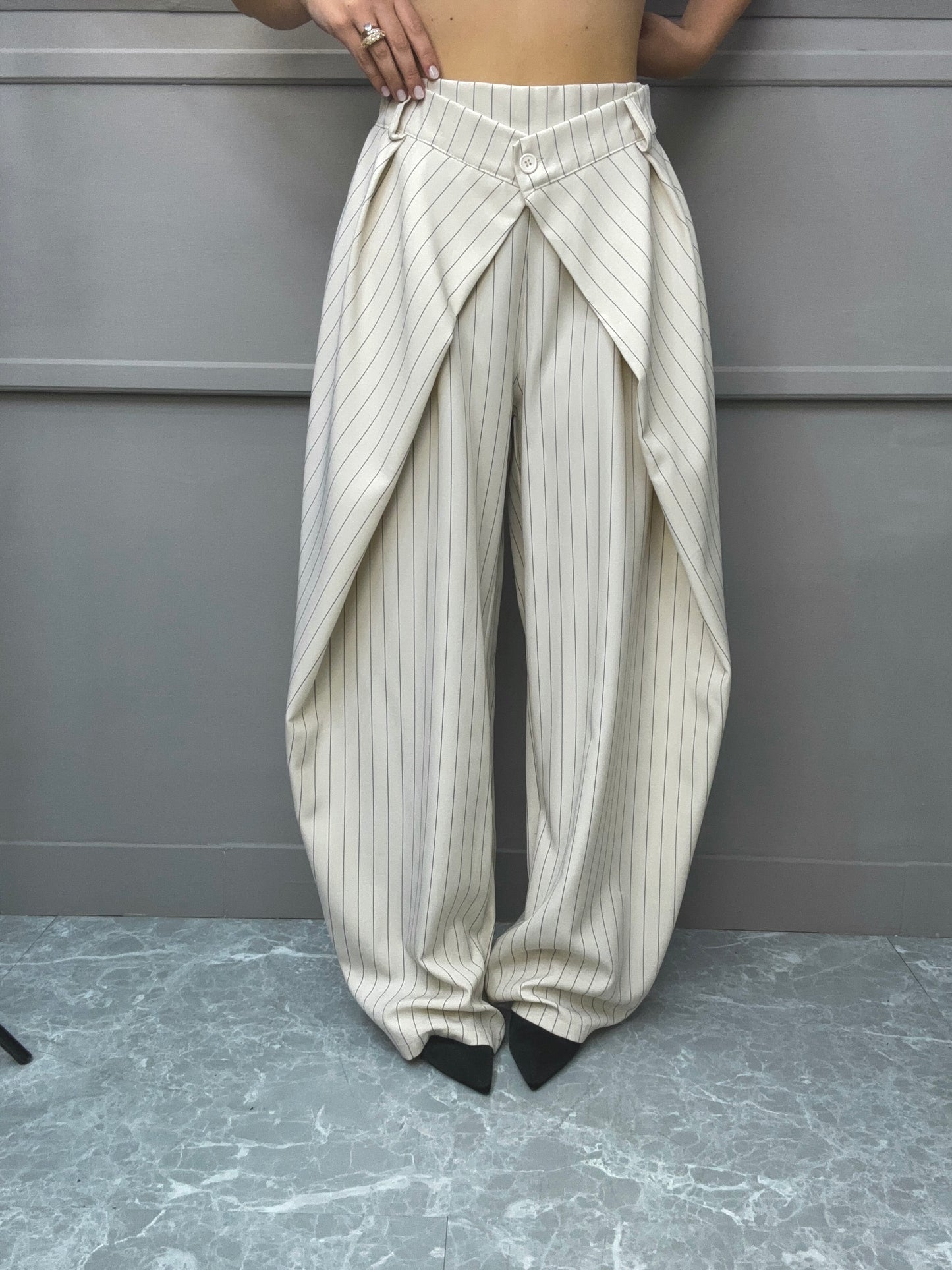 Pantalone Gessato