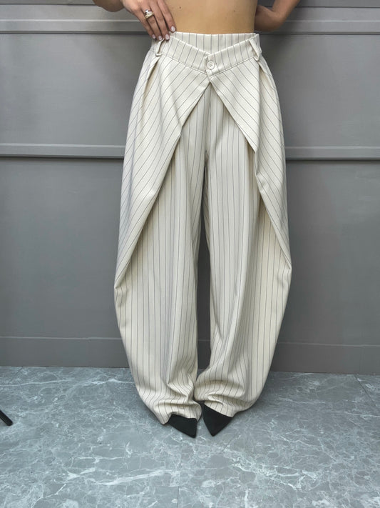Pantalone Gessato