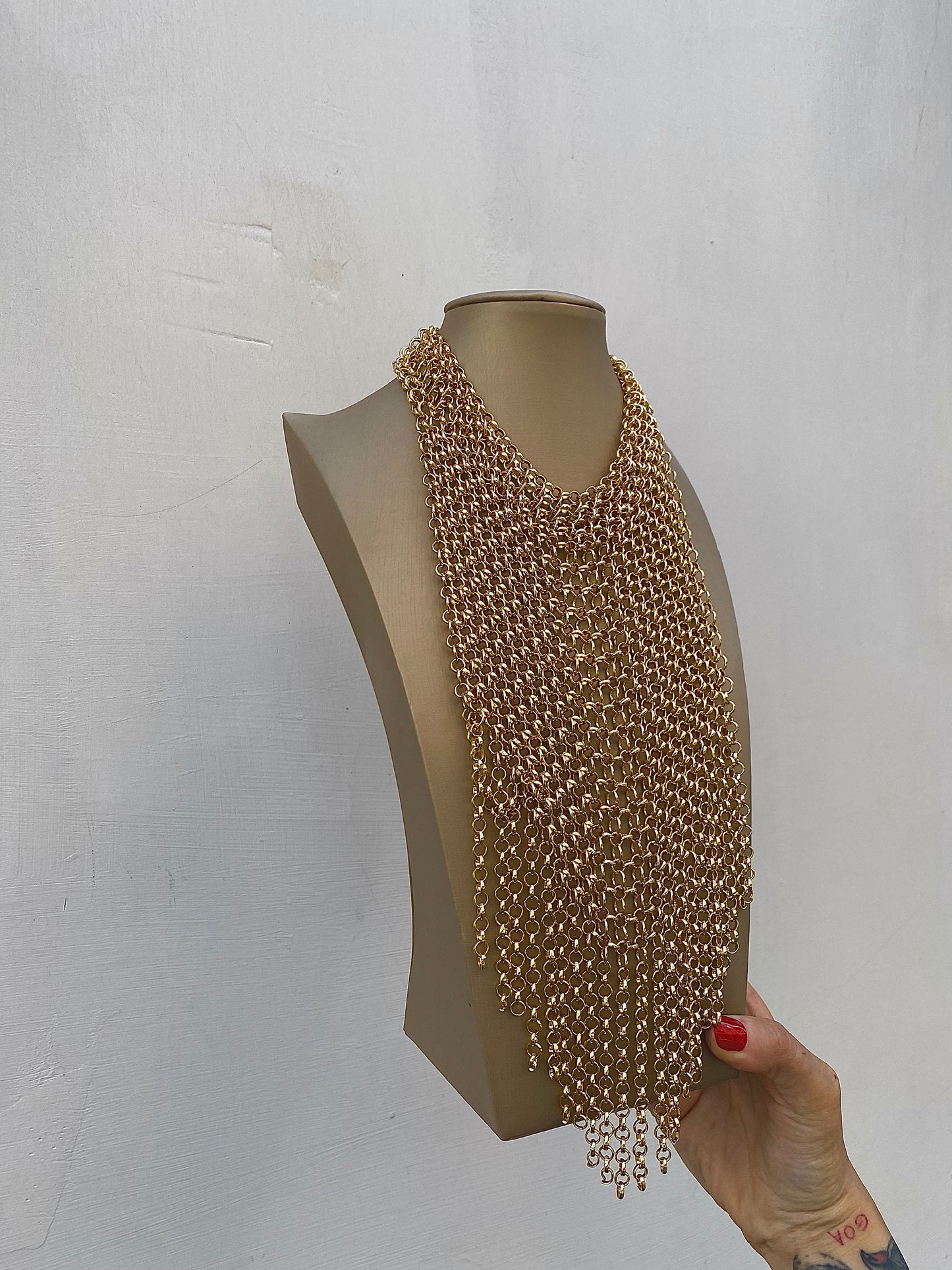 Collier Rete