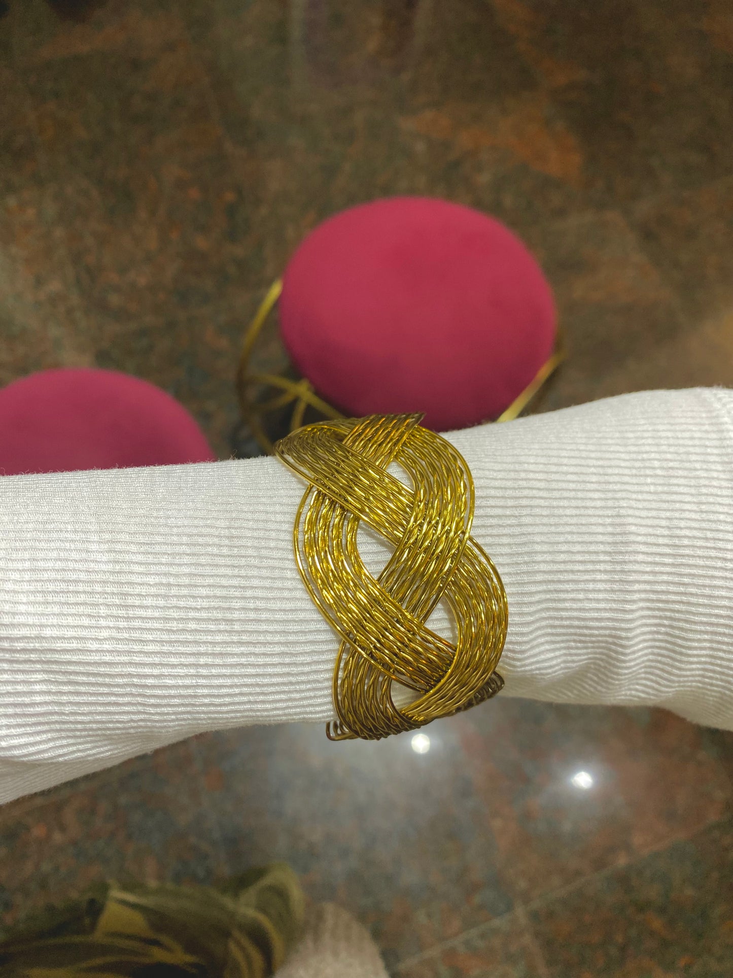 Bracciale Treccia