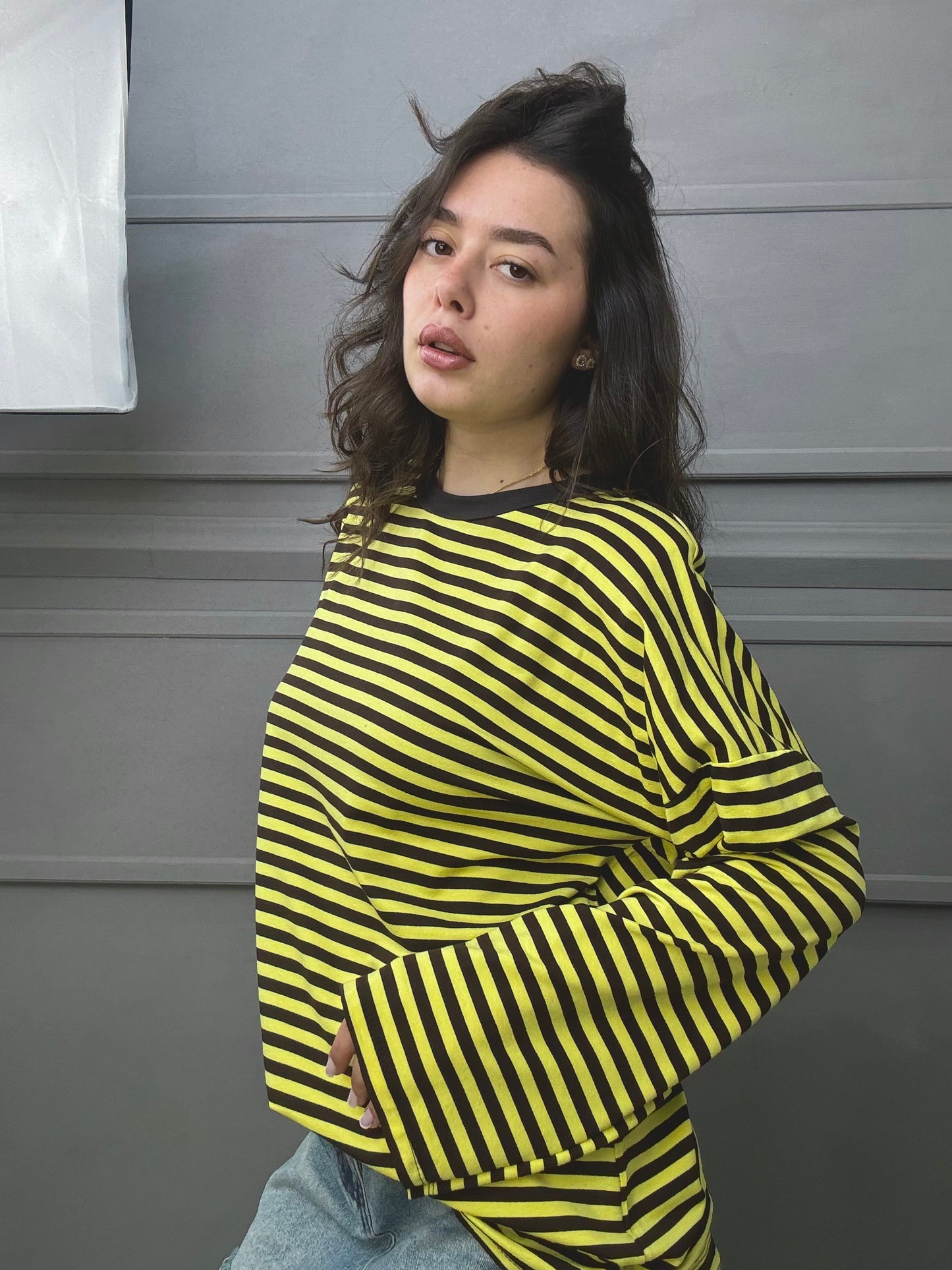 Stripes Sleeve