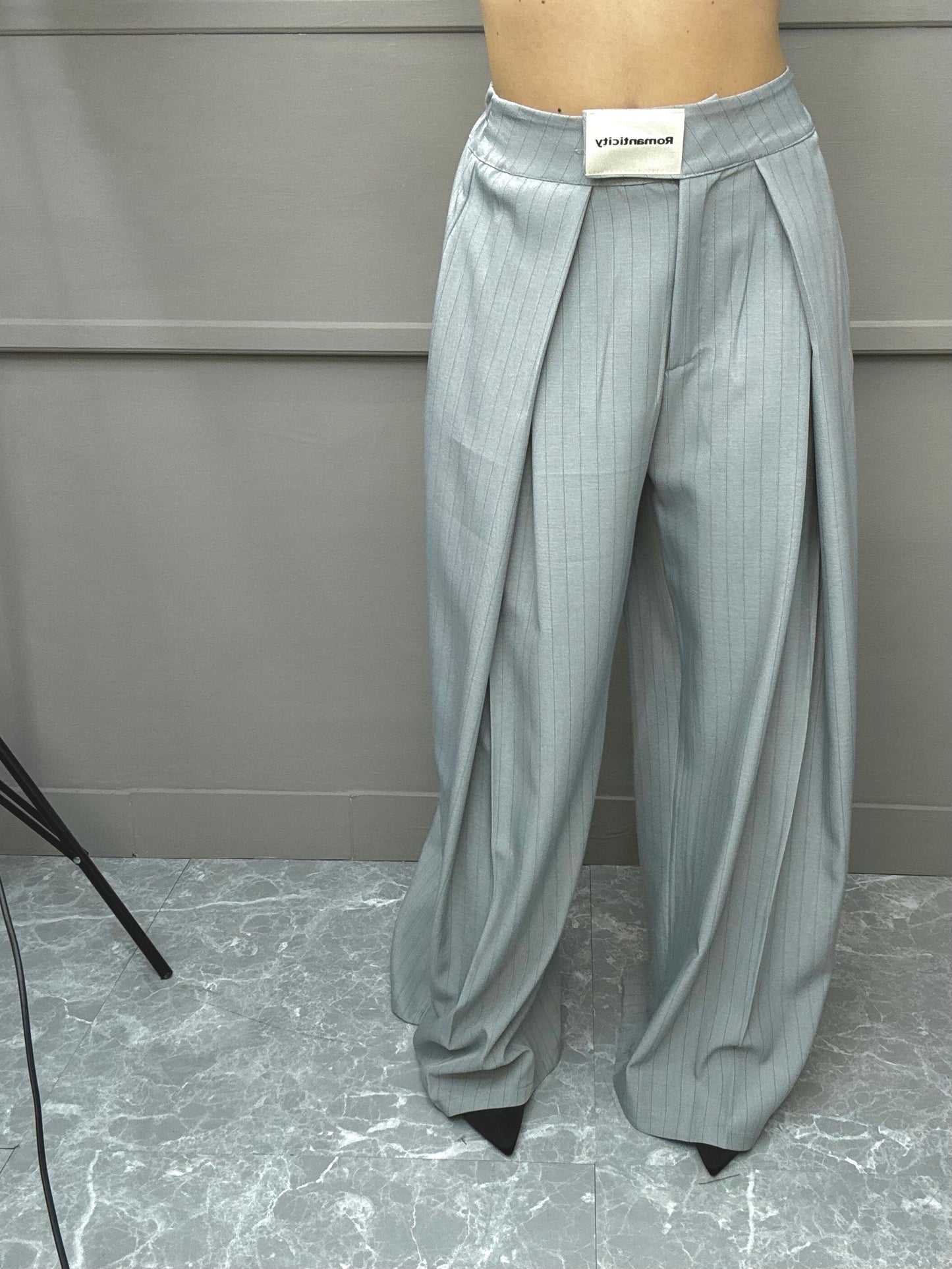 Pantalone Gessato
