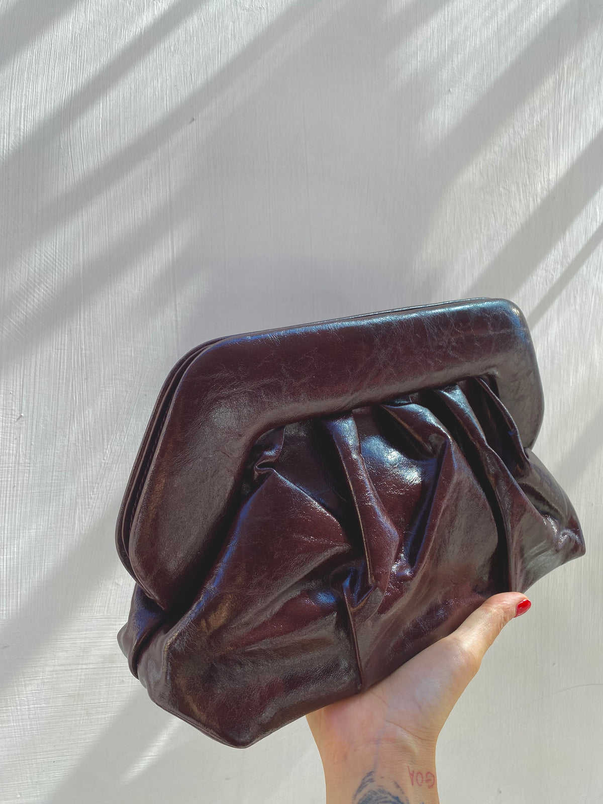 Clutch Cuscino