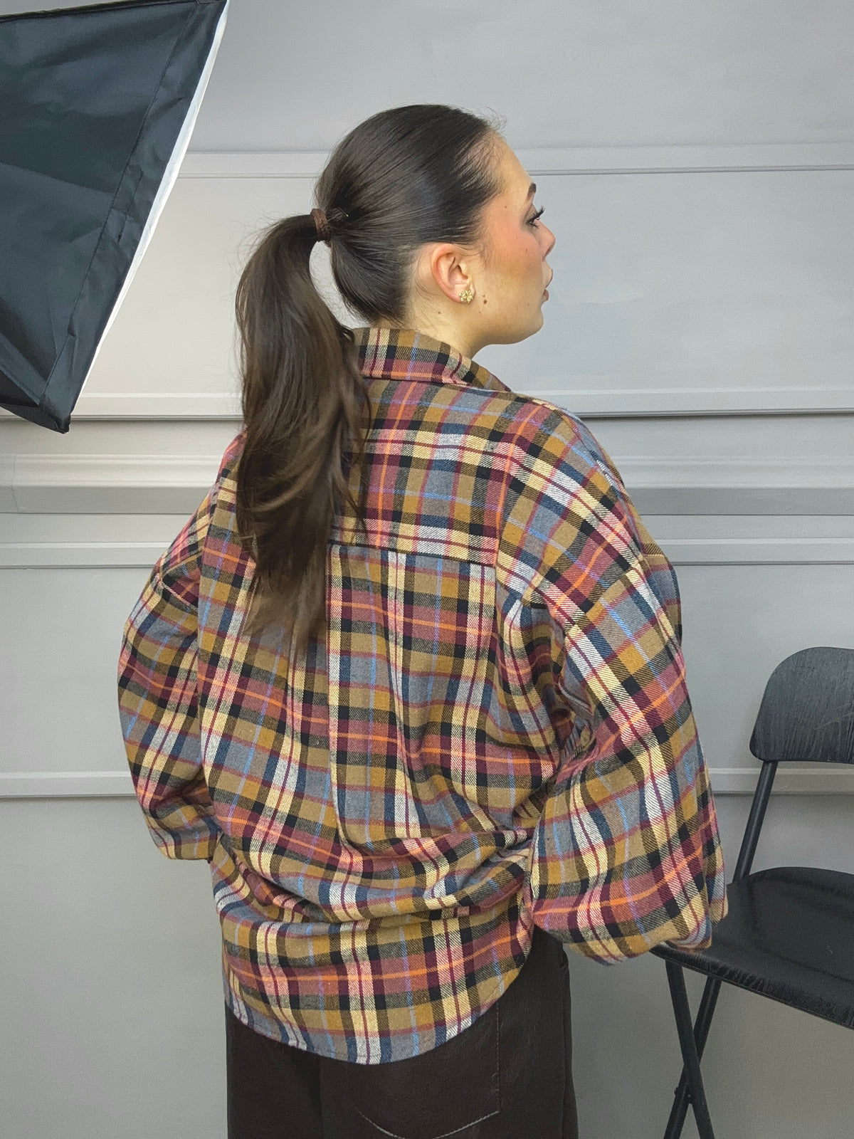 Camicia Quadri