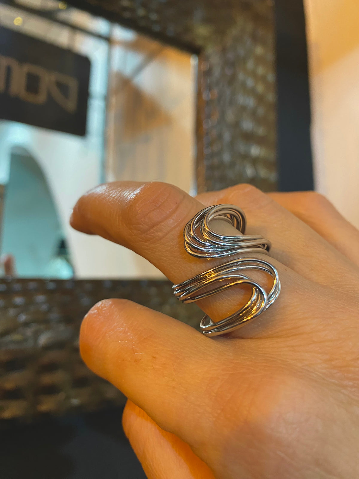 Anello Roll