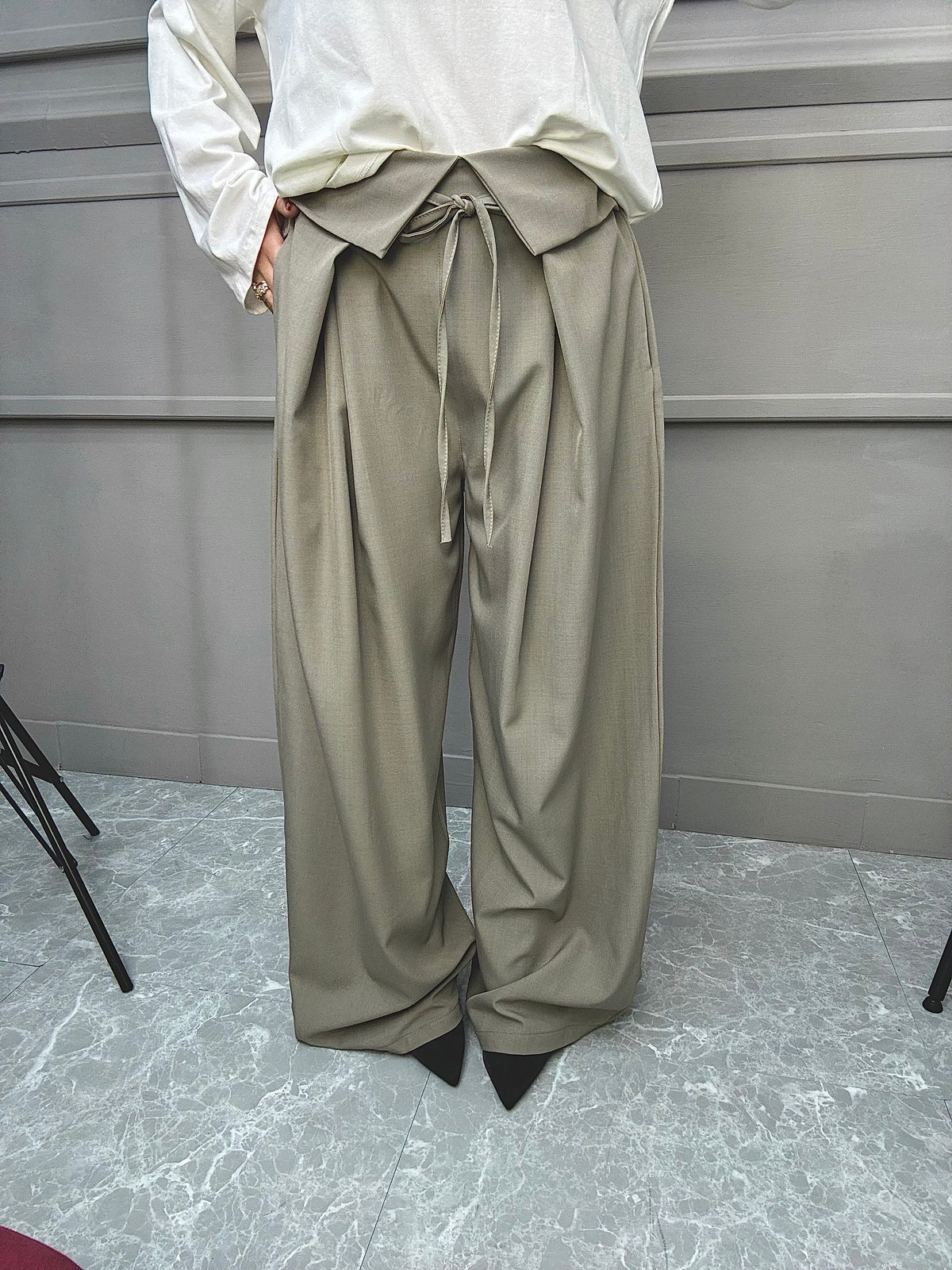Pantalone Patta