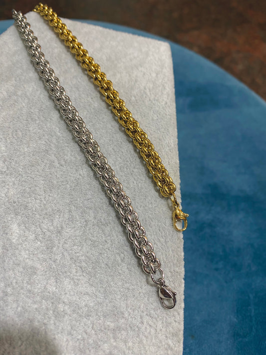 Bracciale maglia Tubolar